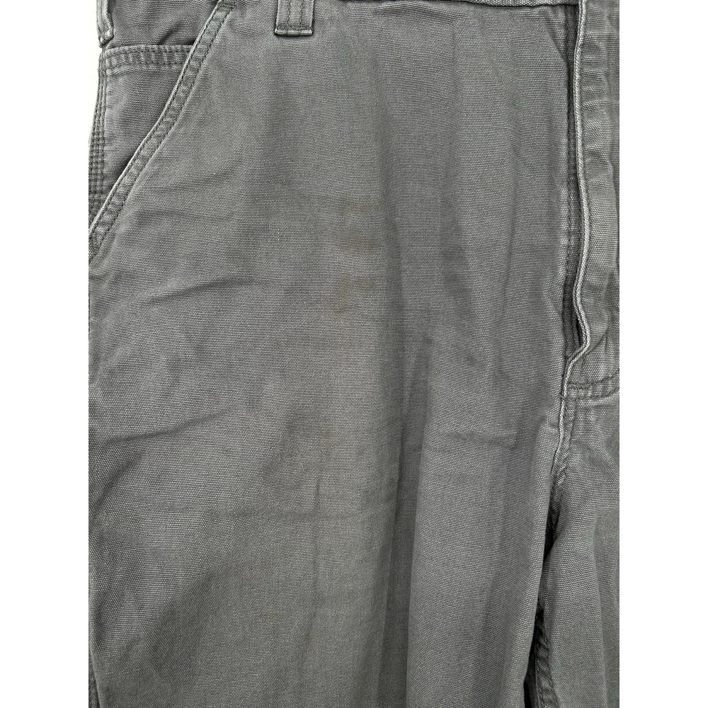 Carhartt Rugged Flex Relaxed Fit Shorts 102514-039 9" 9 Inch Inseam Size 40 - Picture 9 of 10